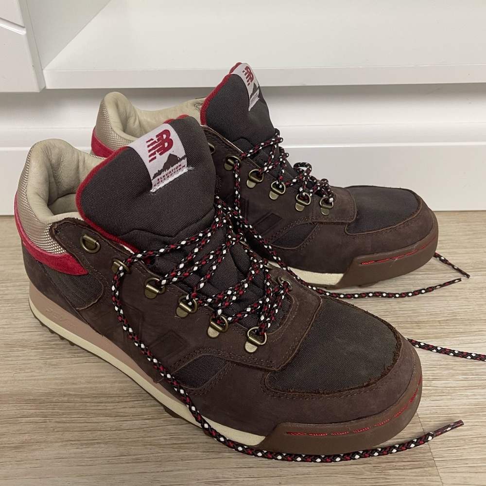 New Balance 710 Boots Men's size 8 - Picture 4 of 8